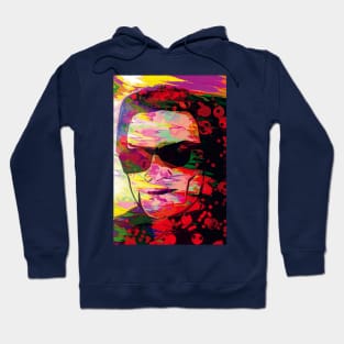 Pier Paolo Pasolini - Colors Hoodie